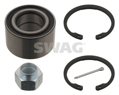 Wheel Bearing Kit SWAG 89 93 1690
