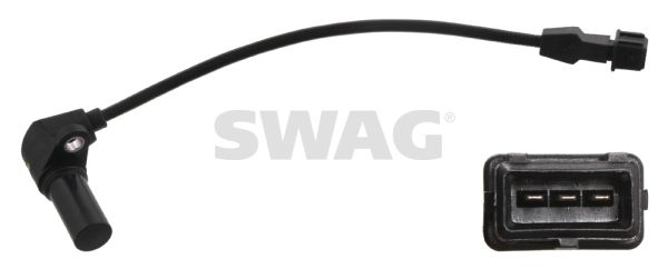 SWAG 89 93 3123 Sensor, crankshaft pulse