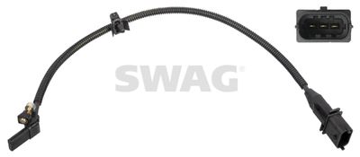 Sensor, crankshaft pulse SWAG 89 10 6816