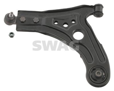 Control/Trailing Arm, wheel suspension SWAG 89 93 0605