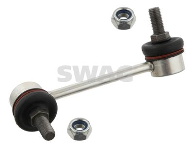 Link/Coupling Rod, stabiliser bar SWAG 90 92 8123