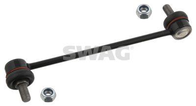 Link/Coupling Rod, stabiliser bar SWAG 90 92 8121