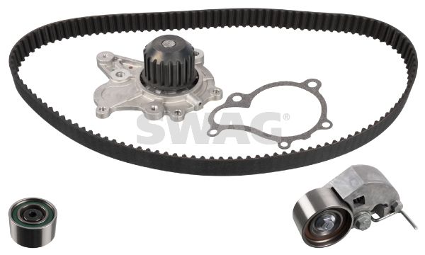 SWAG 90 93 2826 Water Pump & Timing Belt Kit