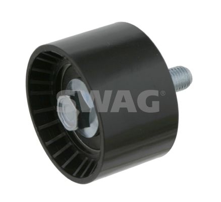 SWAG 91 92 2844 Deflection Pulley/Guide Pulley, timing belt