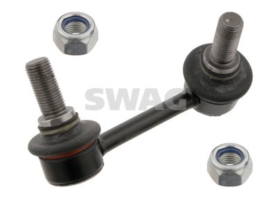 Link/Coupling Rod, stabiliser bar SWAG 91 92 9754