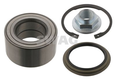 Wheel Bearing Kit SWAG 91 93 1566