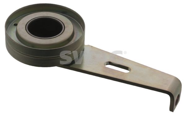 SWAG 99 03 0061 Tensioner Pulley, V-ribbed belt