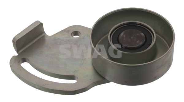 SWAG 99 03 0063 Belt Tensioner, V-ribbed belt