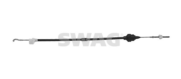 SWAG 99 90 4189 Cable Pull, clutch control