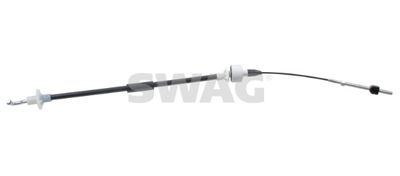 Cable Pull, clutch control SWAG 99 90 4196