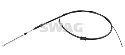 Cable Pull, parking brake SWAG 99 90 4672