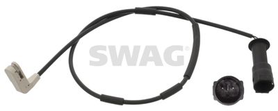 Warning Contact, brake pad wear SWAG 99 90 5110