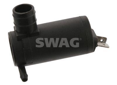 Washer Fluid Pump, window cleaning SWAG 99 90 6171