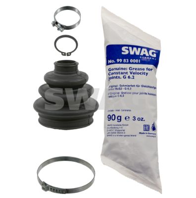 Bellow Kit, drive shaft SWAG 99 90 8061