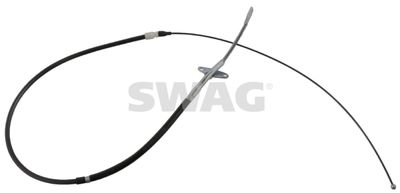 Cable Pull, parking brake SWAG 99 90 9498