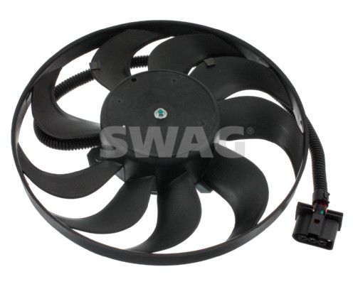 SWAG 99 91 4744 Fan, engine cooling