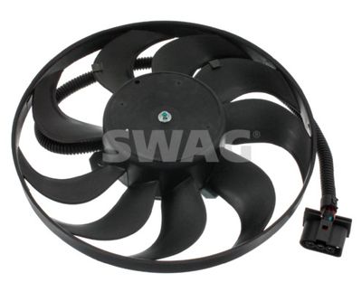 Fan, engine cooling SWAG 99 91 4744