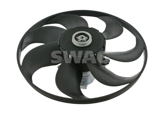 SWAG 99 91 4848 Fan, engine cooling