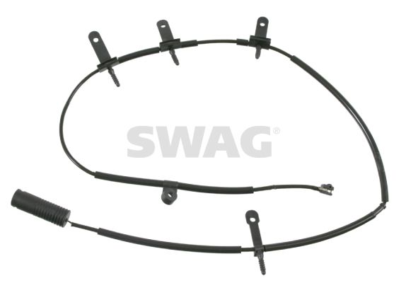 SWAG 99 92 2396 Warning Contact, brake pad wear