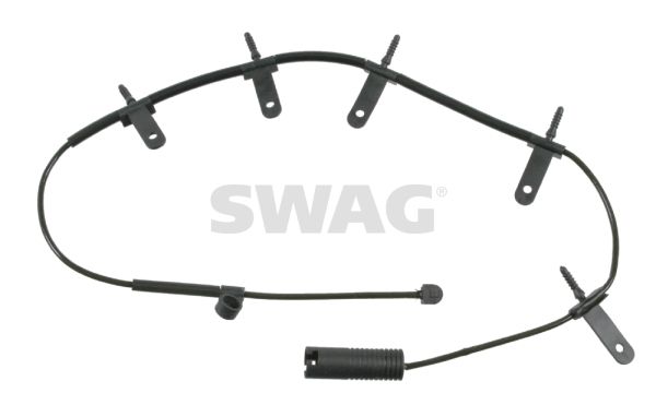 SWAG 99 92 2397 Warning Contact, brake pad wear