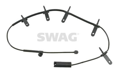 Warning Contact, brake pad wear SWAG 99 92 2397