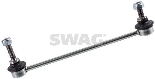 SWAG 99 92 2473 Link/Coupling Rod, stabiliser bar