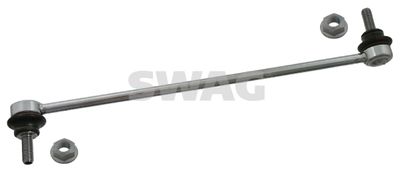 Link/Coupling Rod, stabiliser bar SWAG 99 92 2589