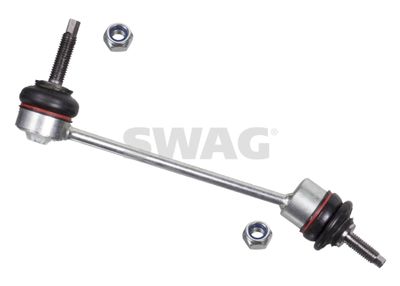 Link/Coupling Rod, stabiliser bar SWAG 99 94 2245