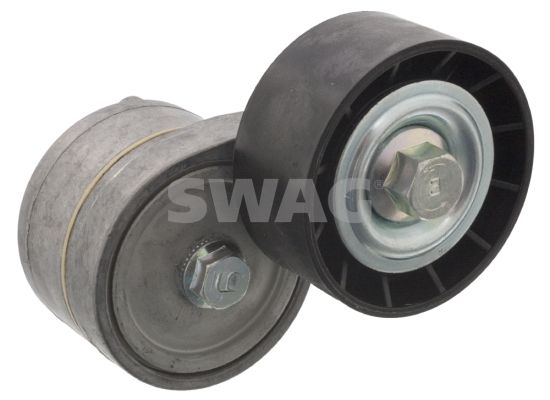 SWAG 99 03 0080 Belt Tensioner, V-ribbed belt