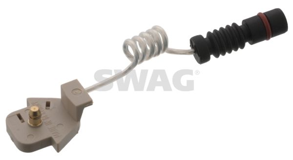 SWAG 99 90 7880 Warning Contact, brake pad wear