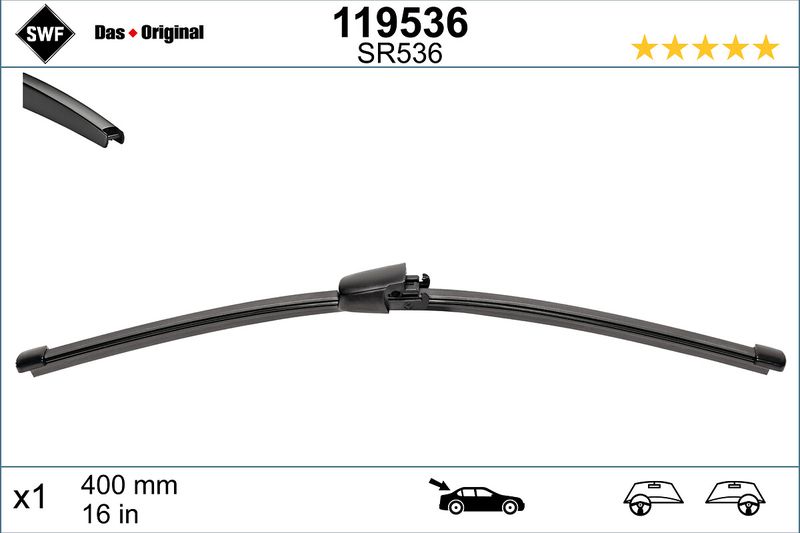 SWF 119536 Wiper Blade