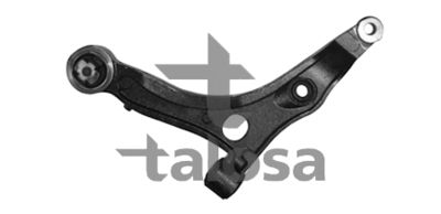 Control/Trailing Arm, wheel suspension Talosa 40-00715