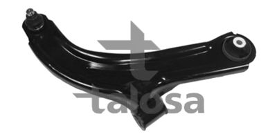 Control/Trailing Arm, wheel suspension Talosa 40-04366
