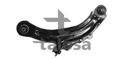 Control/Trailing Arm, wheel suspension Talosa 40-06190