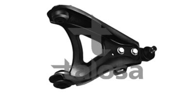 Control/Trailing Arm, wheel suspension Talosa 40-06305