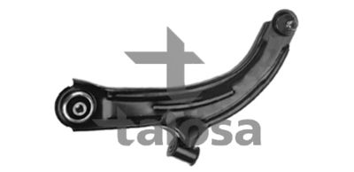 Control/Trailing Arm, wheel suspension Talosa 40-06375