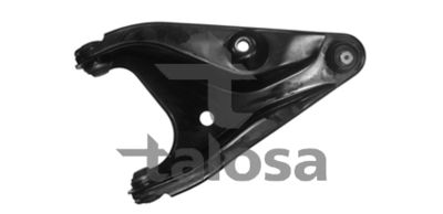 Control/Trailing Arm, wheel suspension Talosa 40-06386