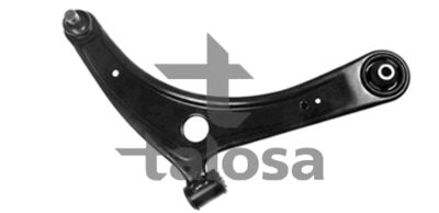 Control/Trailing Arm, wheel suspension Talosa 40-07131
