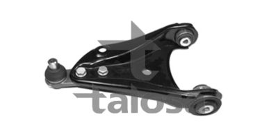 Control/Trailing Arm, wheel suspension Talosa 40-07676
