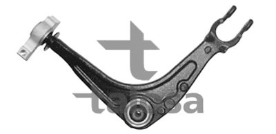 Control/Trailing Arm, wheel suspension Talosa 40-08914