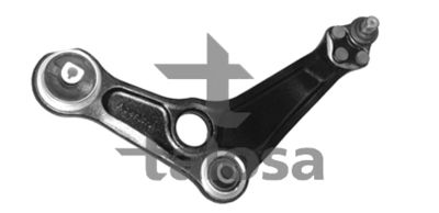 Control/Trailing Arm, wheel suspension Talosa 40-11114