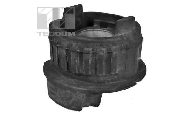 TEDGUM 00416302 Bushing, axle beam