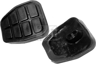 Pedal Pad, brake pedal TEDGUM 00720340