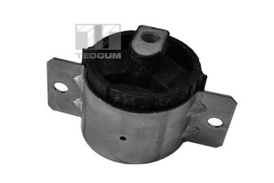 Mounting, manual transmission support TEDGUM 00726345