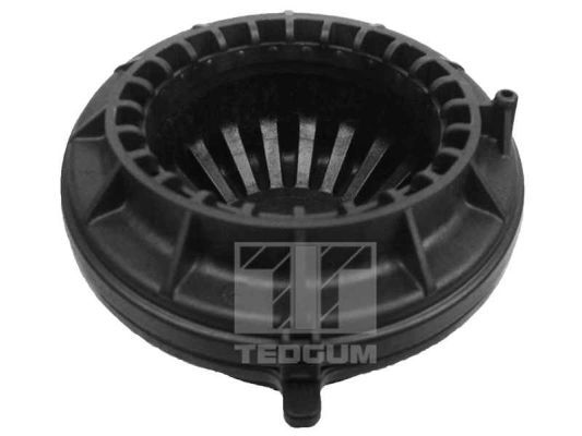 TEDGUM 00744101 Rolling Bearing, suspension strut support mount