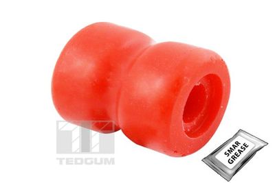 Mounting, control/trailing arm TEDGUM 01147258