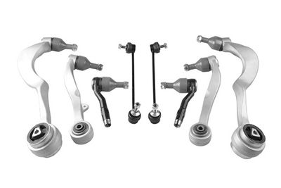 Control/Trailing Arm Kit, wheel suspension TEDGUM TED11766