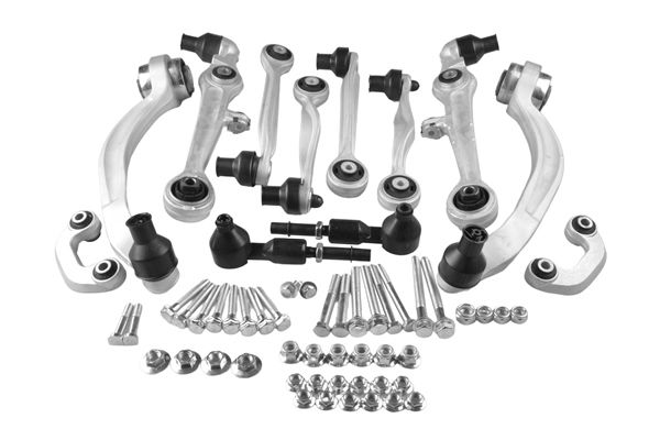 TEDGUM TED13738 Control/Trailing Arm Kit, wheel suspension