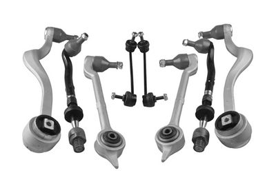 Control/Trailing Arm Kit, wheel suspension TEDGUM TED14143