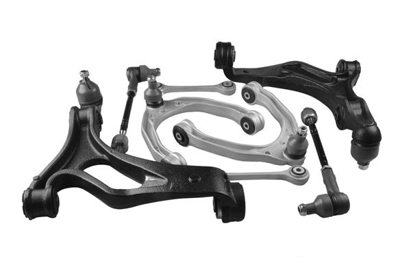 TEDGUM TED26007 Control/Trailing Arm Kit, wheel suspension